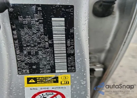 2012 Toyota Highlander Base z USA, uszkodzony, nr VIN 5TDBK3EH2CS172972